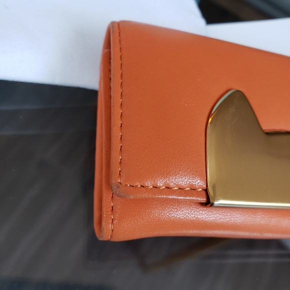 Tsumori Chisato Carry Orange Key Holder Authentic - Picture 5 of 11